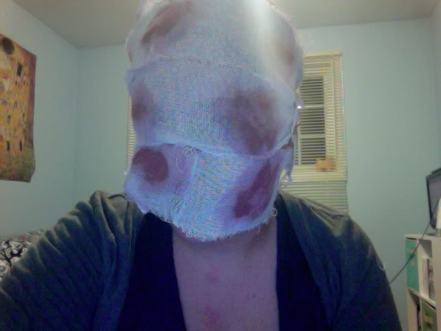 маска для Хэллоуина